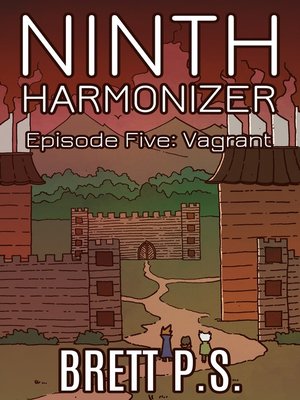 cover image of Ninth Harmonizer Episode Five